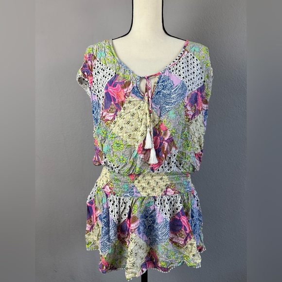 Medium Victoria Secret Beach Cover up - Picture 1 of 6